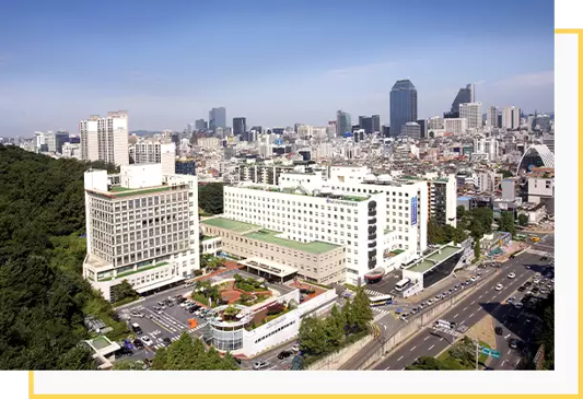 Slider image (3) Gangnam Severance Hospital Advanced Medical Surgical Care Center